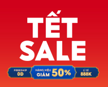 TẾT SALE HẾT