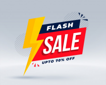 FLASH SALE