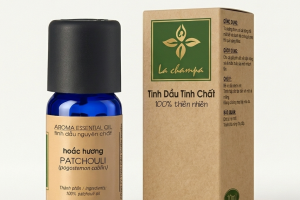 Tinh Dầu Hoắc Hương