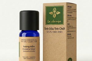 Tinh Dầu Hương Trầm