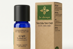 Tinh Dầu Củ Nghệ