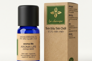 dầu thơm xe  Aroma Life