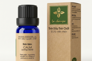 Tinh dầu Tĩnh Tâm Calm