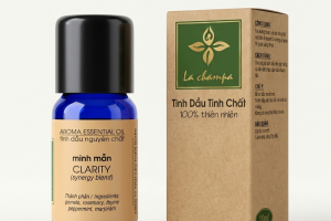 Dầu thơm xe oto Clarity