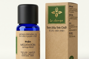Tinh Dầu Thiền Meditation