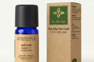 Tinh Dầu Đuổi Muỗi