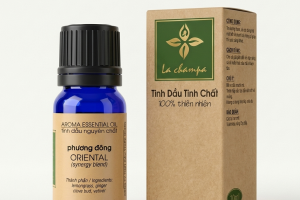 Tinh Dầu thơm xe Oriental