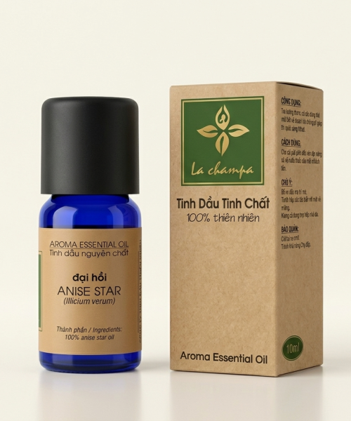 Tinh Dầu Đại Hồi
