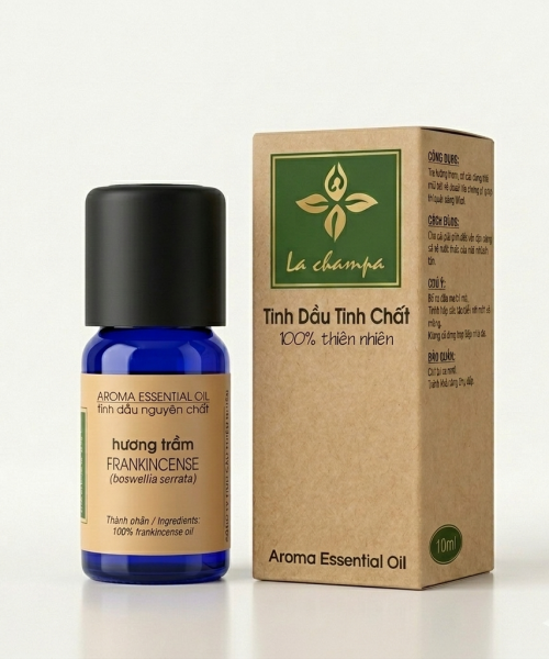 Tinh Dầu Hương Trầm