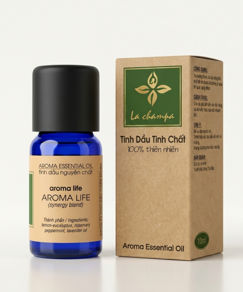 Tinh dầu Aroma Life