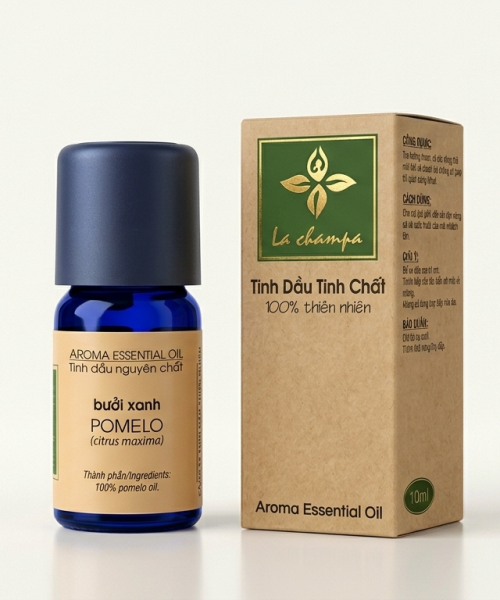 Vỏ Bưởi Xanh Pomelo Oil