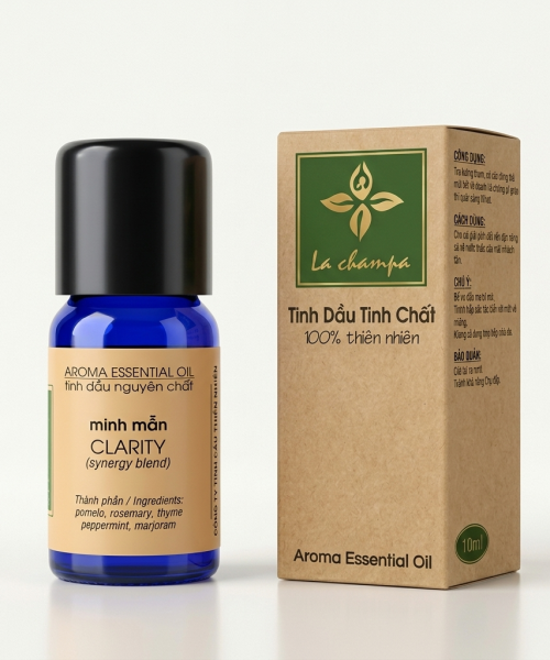 Dầu thơm xe oto Clarity