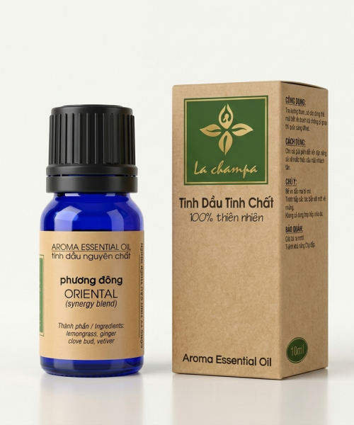 Tinh Dầu thơm xe Oriental