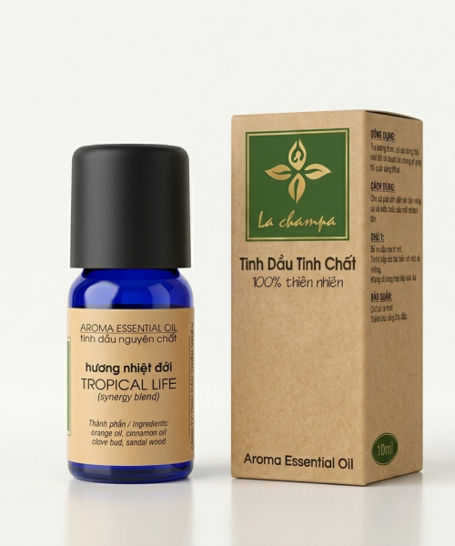 Tinh dầu Miền Nhiệt Đới