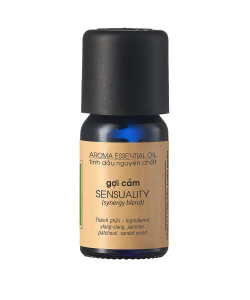 Tinh Dầu  Thơm Oto Sensuality