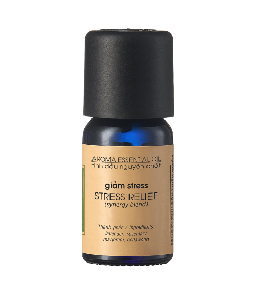 Tinh Dầu  ô tô Stress Relief