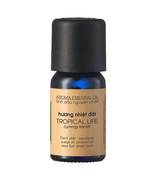 Tinh dầu xe hơi Tropical Life