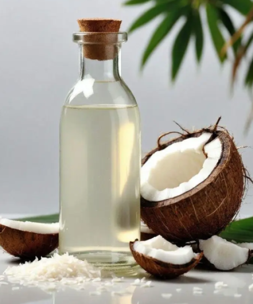 Dầu Dừa ép lạnh 